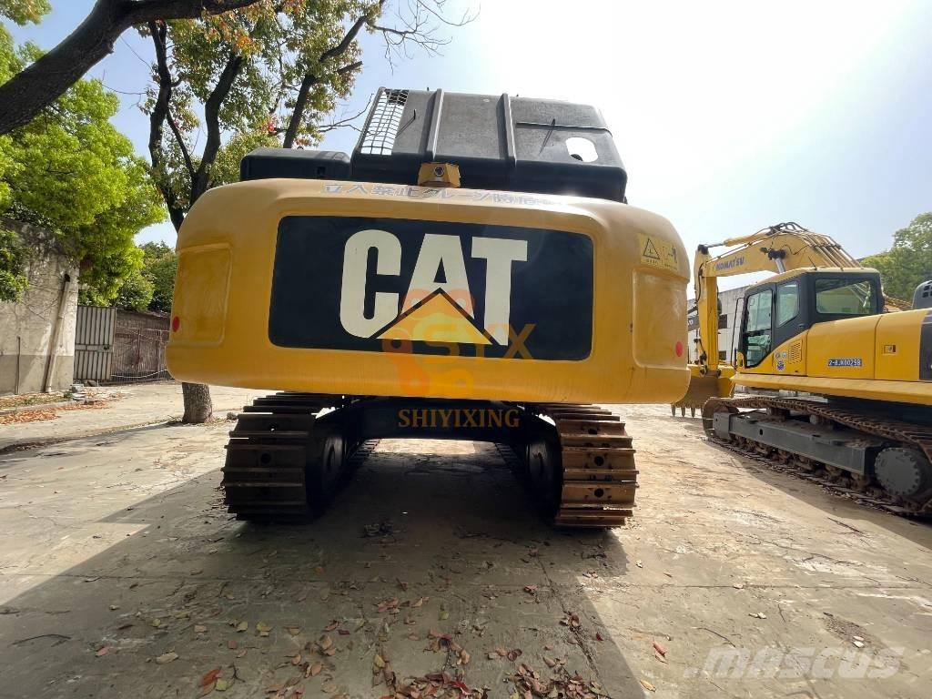 CAT 336 D2 Pásové rýpadlá