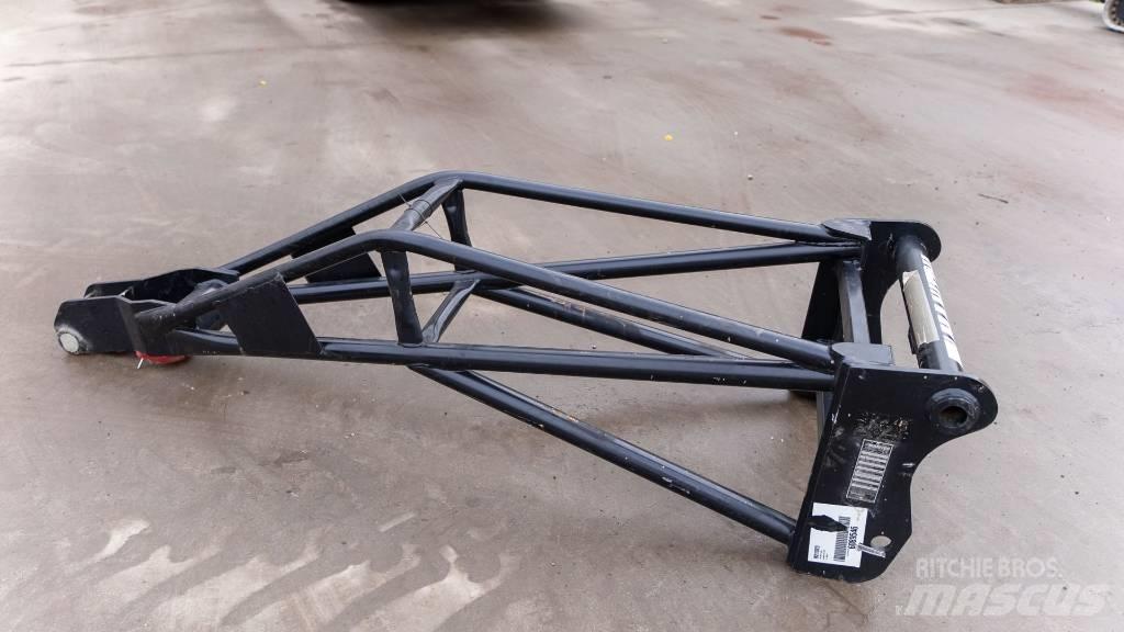 Manitou P2000 Ďalšie komponenty