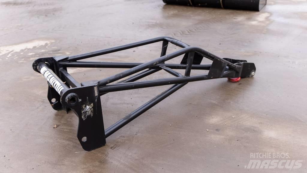 Manitou P2000 Ďalšie komponenty