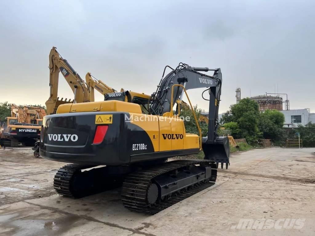 Volvo EC 210 B LC Pásové rýpadlá