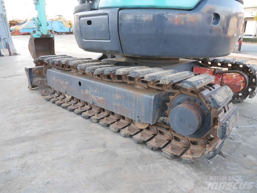 Kobelco SK20SR-2 Mini rýpadlá < 7t