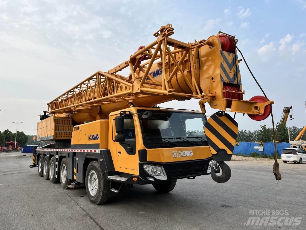 XCMG XCT100 Univerzálne terénne žeriavy