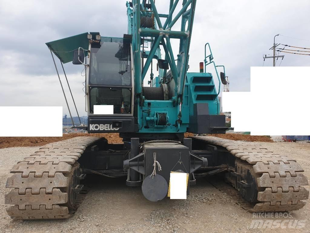 Kobelco BM100HD Pásové žeriavy