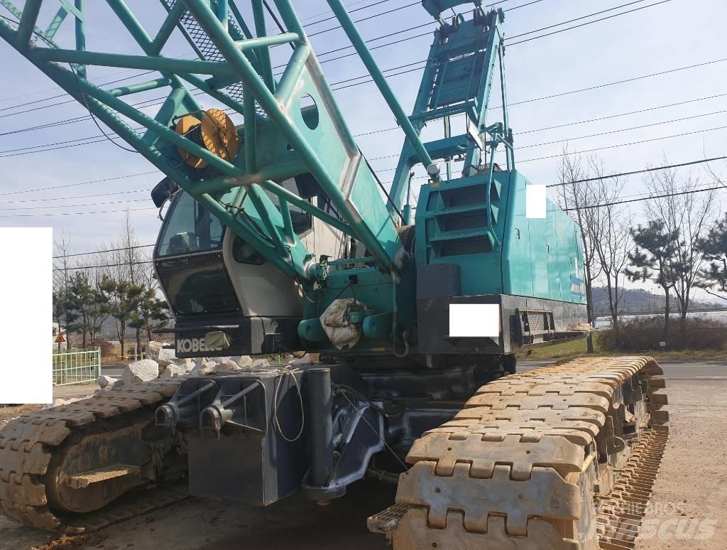 Kobelco BM100HD Pásové žeriavy