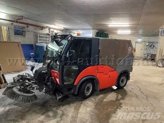Hako Citymaster 2000 Zametacie vozidlá