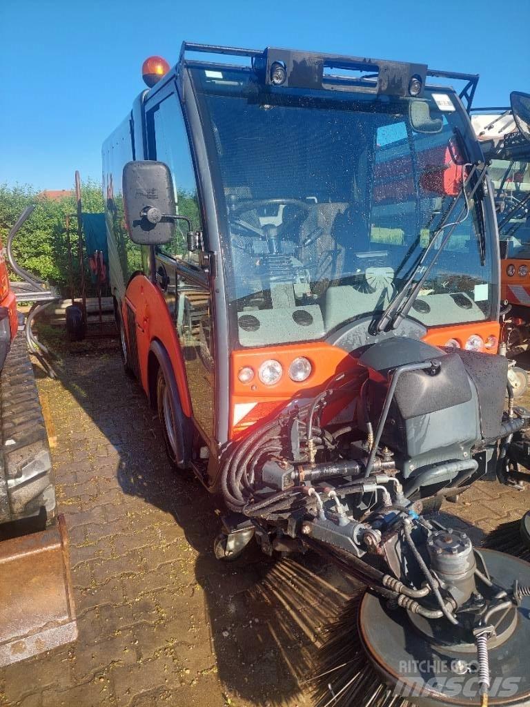 Hako Citymaster 2000 Zametacie vozidlá