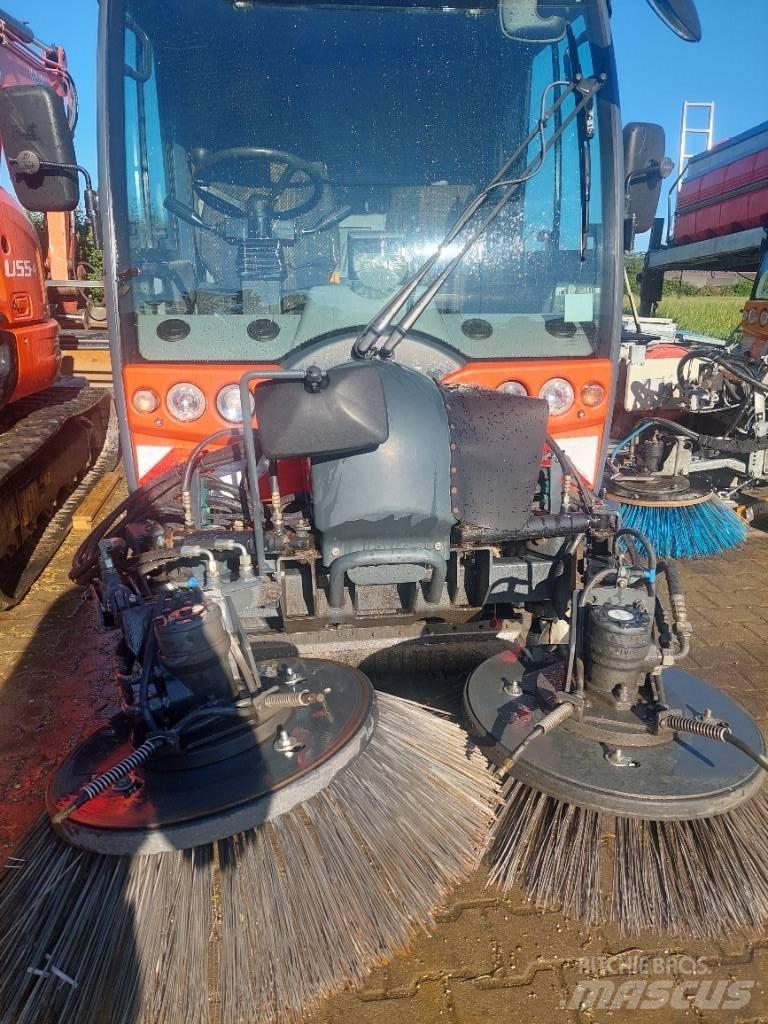 Hako Citymaster 2000 Zametacie vozidlá
