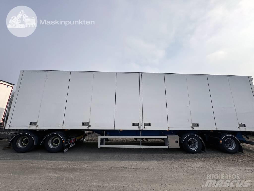 Ekeri C2-B Citytrailers