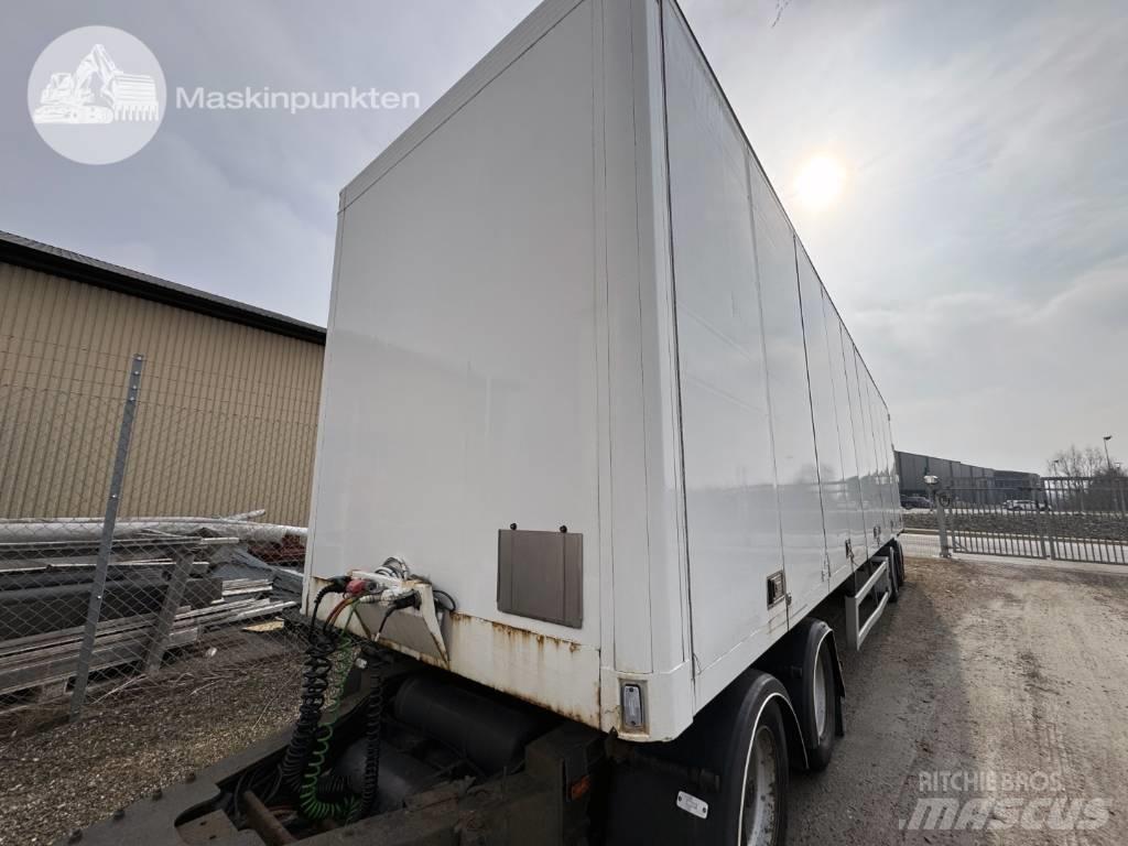 Ekeri C2-B Citytrailers