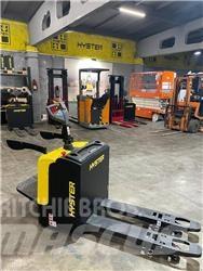 Hyster P2.0UTS Nízkozdvižný vozík s plošinou