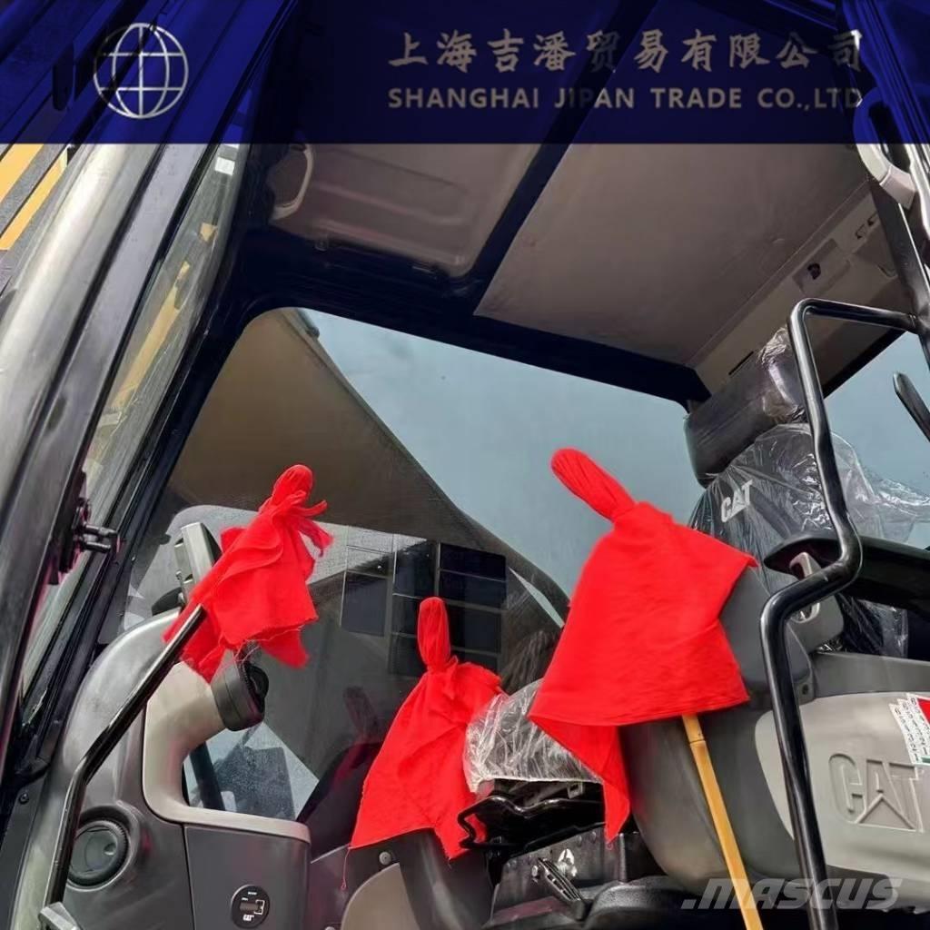 CAT 340 D Pásové rýpadlá