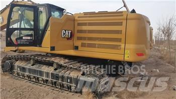 CAT 2022 CAT 350 Kolesové rýpadlá
