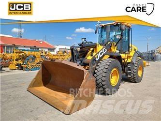 JCB 437 ZX Kolesové nakladače