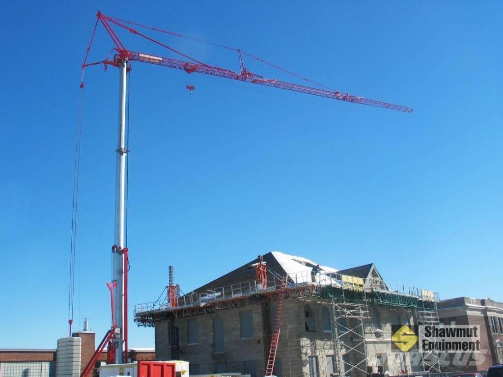 Potain HDT 80 Stavebné žeriavy