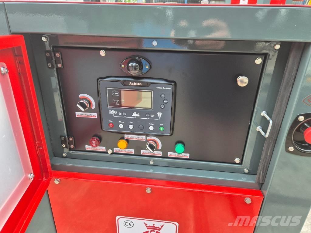 Ashita AG3-70 Naftové generátory