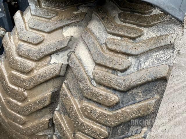 Doosan DX165W-5 Kolesové rýpadlá