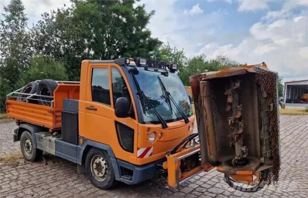 Multicar M 30 Nosiče náradia