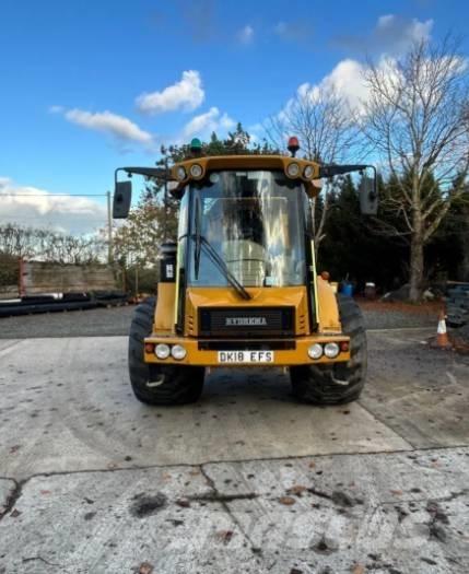 Hydrema 912 HM Kĺbové nákladné autá