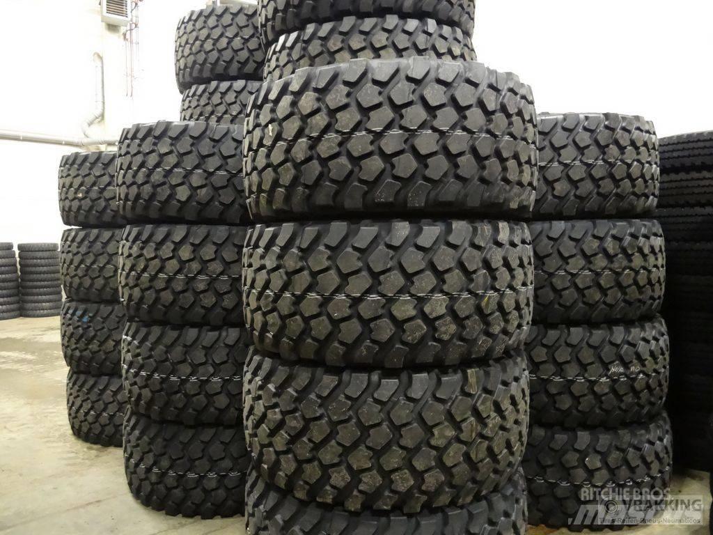 Michelin 24r21 XZL Pneumatiky, kolesá a ráfiky