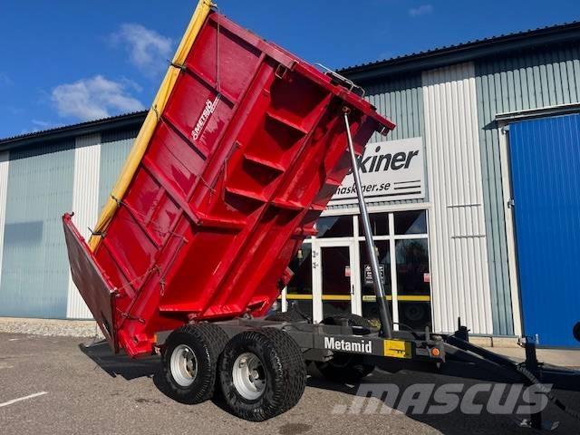 Metsjö Metamid Obilné návesy