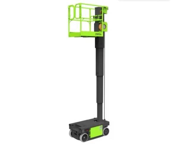 Zoomlion ZMP04 Vertikálne stĺpové výťahy