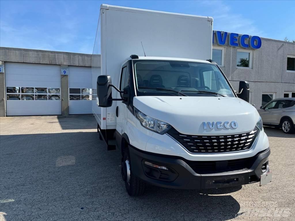 Iveco Daily 70.180 Skriňová nadstavba