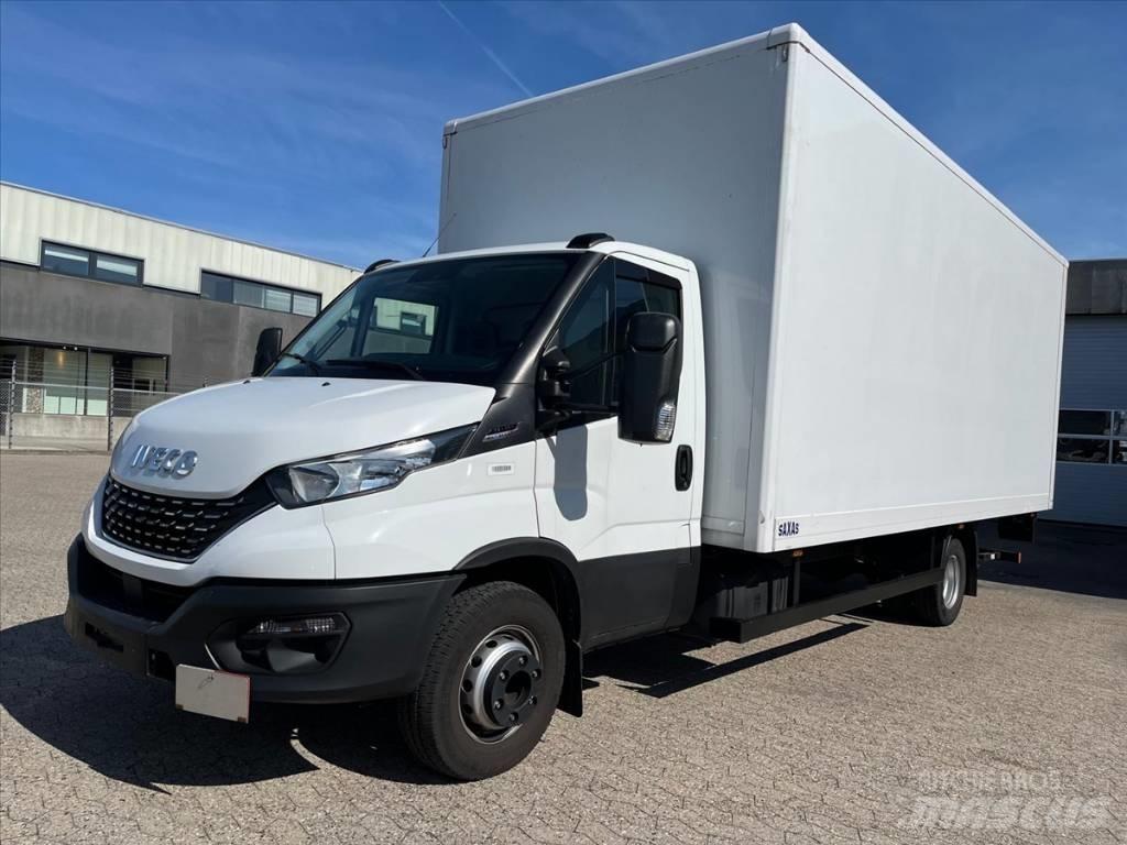 Iveco Daily 70.180 Skriňová nadstavba