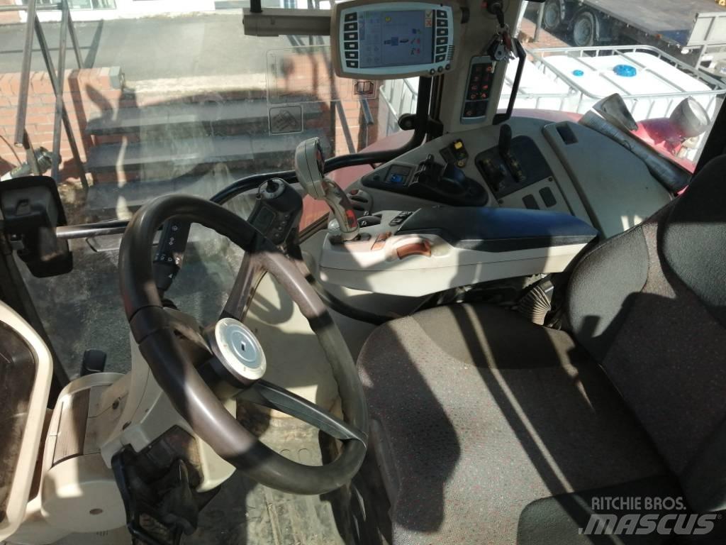 Massey Ferguson 7618 Traktory