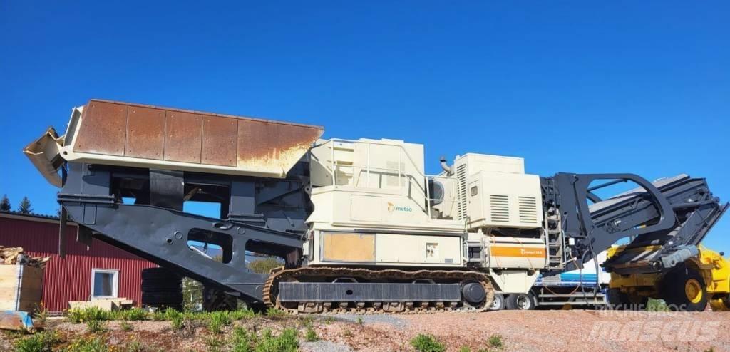 Metso C 110 Drviče