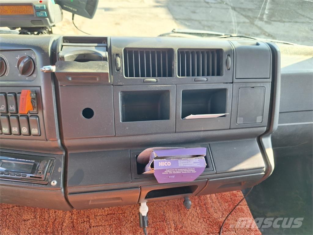 MAN TGA 18.430 Ťahače