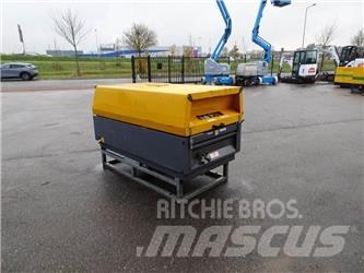 Atlas Copco XAS67 Kompresory