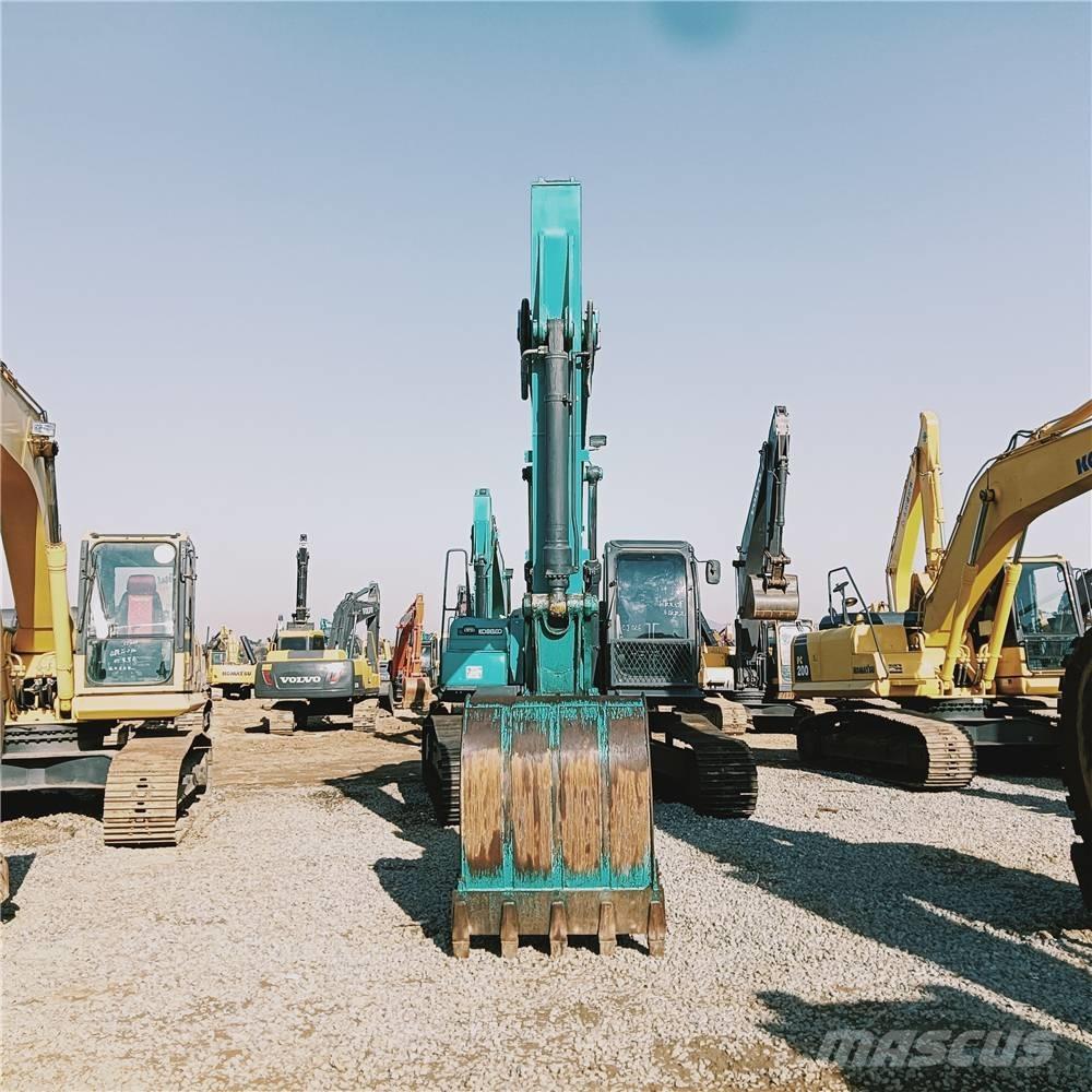 Kobelco SK 260 D Pásové rýpadlá