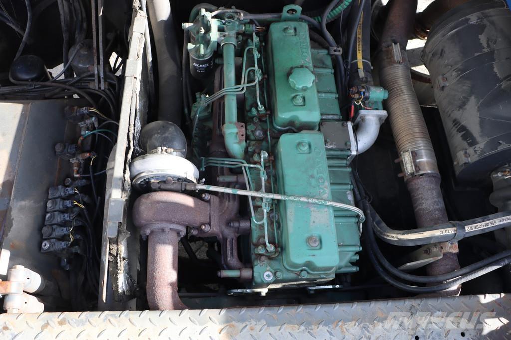 Terberg TT220 Terminálový ťahač