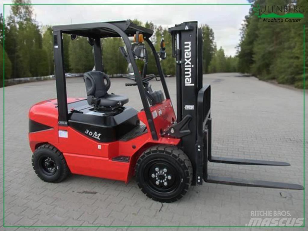 Maximal FD30T-M3GF3 Dieselové vozíky