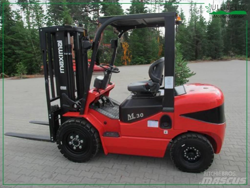 Maximal FD30T-M3GF3 Dieselové vozíky