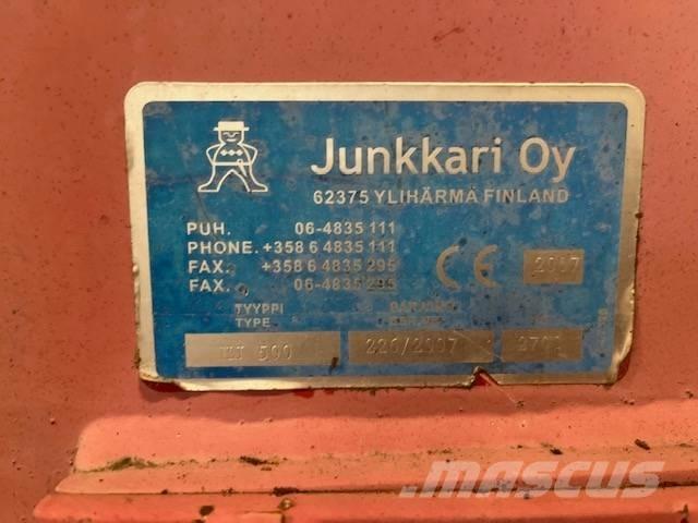 Junkkari HJ 500 Štiepkovače