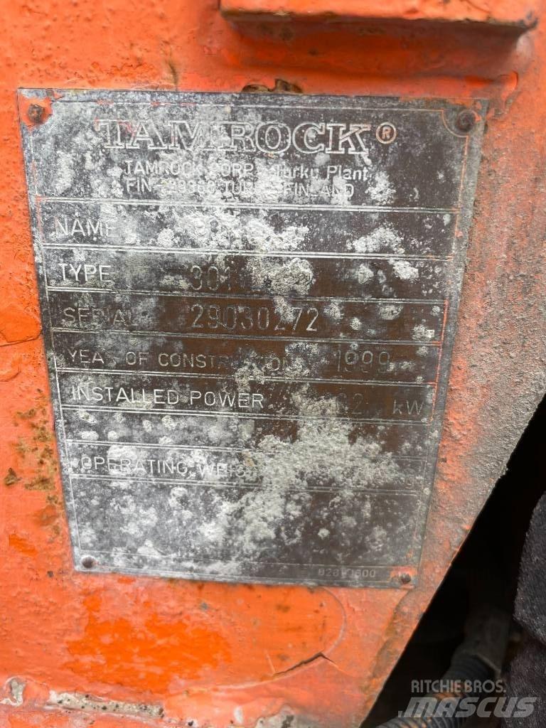 Sandvik Toro 301 Podzemné nakladače