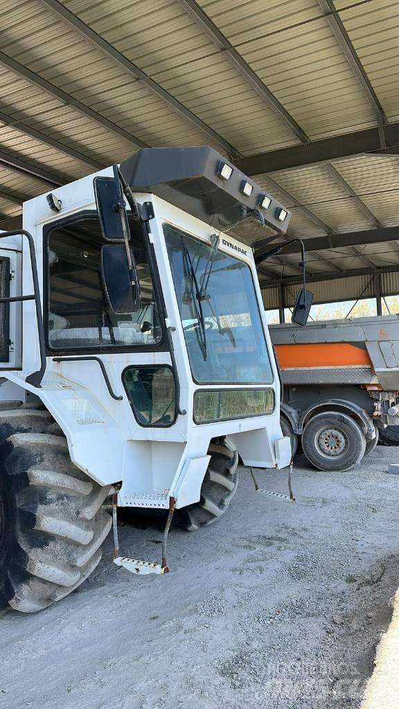 Dynapac DS 400 Pôdne kompaktory