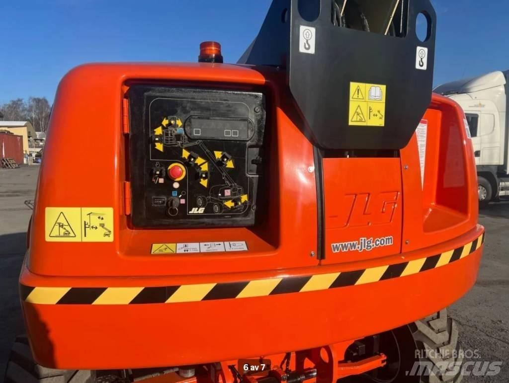 JLG 460 SJ Kĺbové plošiny