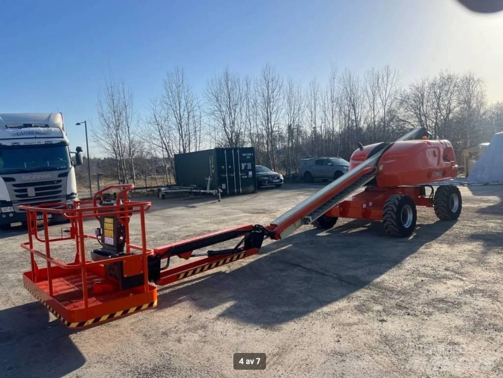 JLG 460 SJ Kĺbové plošiny