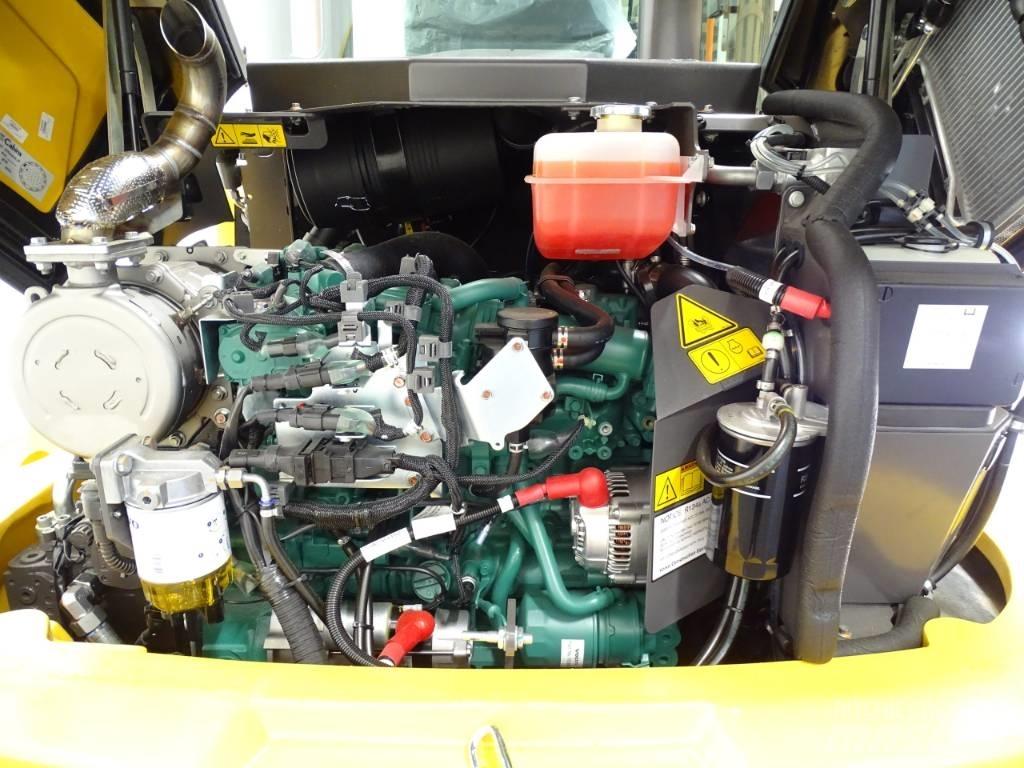 Volvo L35HS Kolesové nakladače