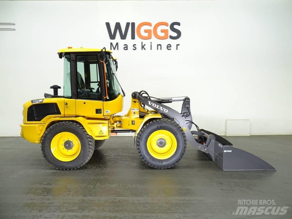 Volvo L35HS Kolesové nakladače