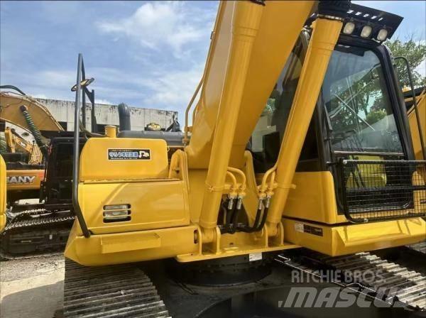 Komatsu PC 200 Midi rýpadlá 7 t - 12 t