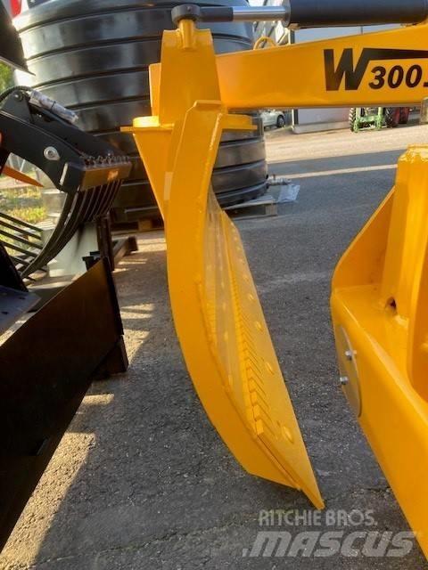 Wieska  W300JH Ťahané radlice