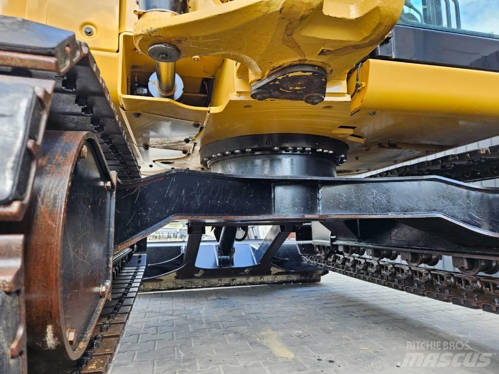 CAT 308 E 2 CR Midi rýpadlá 7 t - 12 t