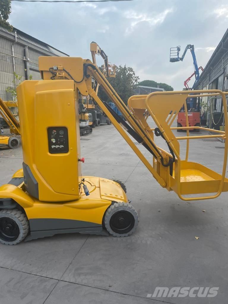 Haulotte Star 10 Vertikálne stĺpové výťahy