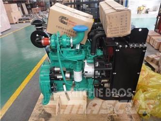 Cummins 4BTA3.9-G2 Motory