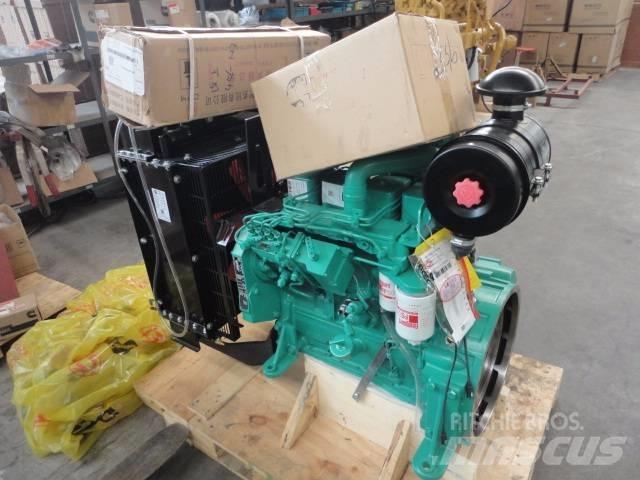 Cummins 4BTA3.9-G2 Motory