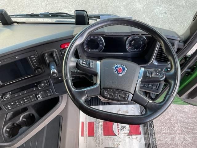 Scania R 540 Ťahače