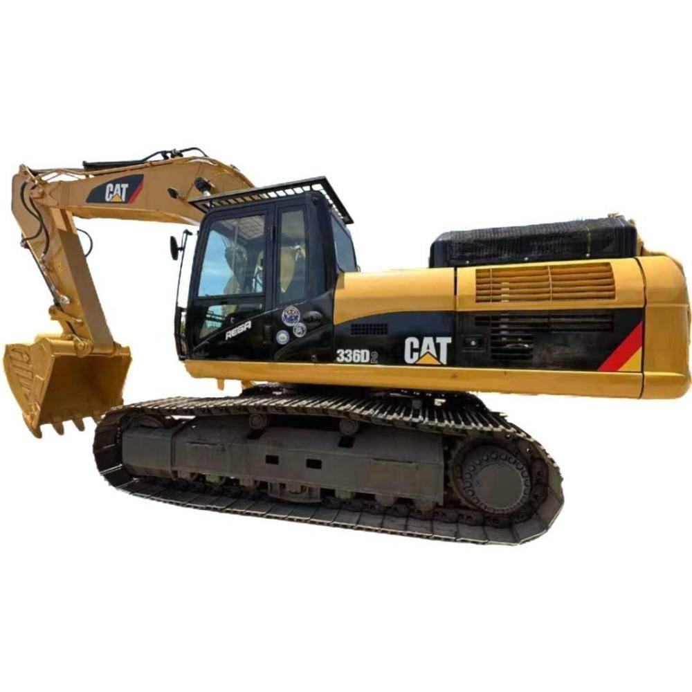 CAT 336 D Pásové rýpadlá